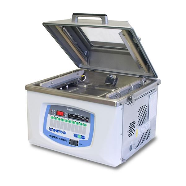 卓上型真空包装機 TOSEI トスパック V-455G-1 両サイドシール方式