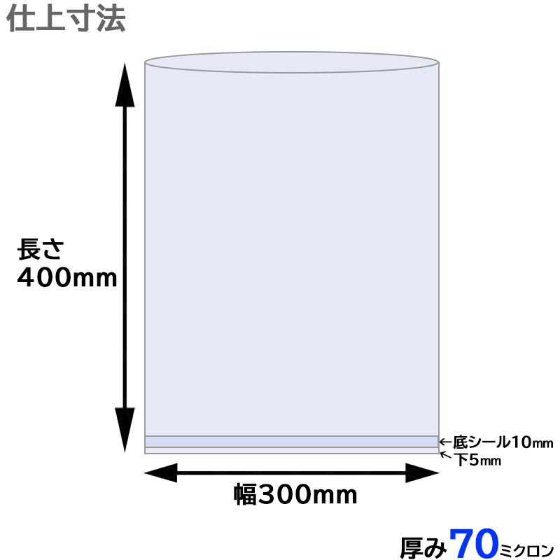 TOSEI トスパック真空包装機 純正真空専用フィルム ダイアミロンM