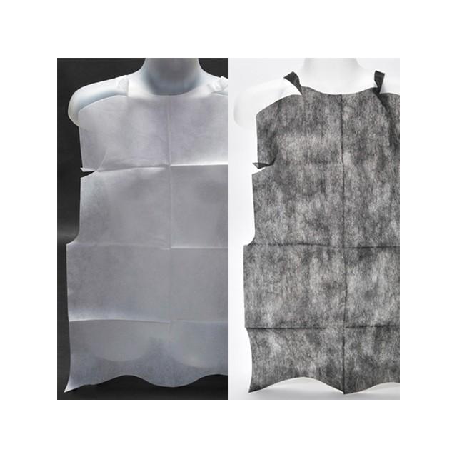 新作モデル 使い捨てエプロン 東京クイン 8折エプロン 不織布ソフトタイプ 10枚 2色選択可 開店祝い Kuljic Com