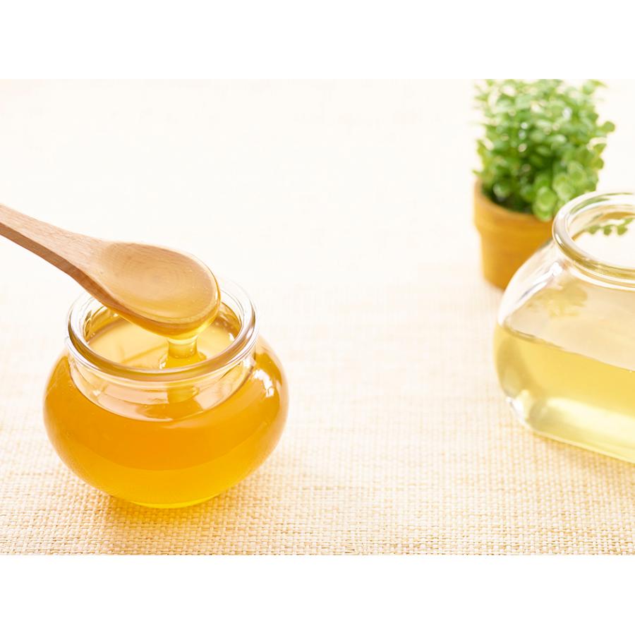 信州 北信濃産あかしあはちみつ 国産純粋アカシア蜂蜜 なごみつ