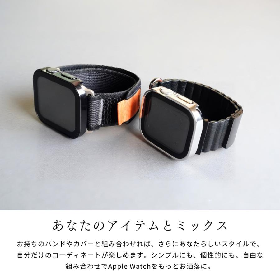 アップルウォッチ バンド apple watch ステンレス カバー 44mm アップルウォッチ バンド apple watch ステンレス カバー 44mm