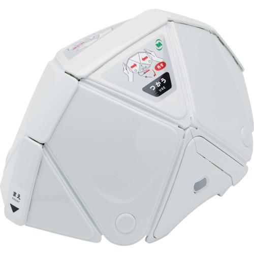 [ミドリ安全] フラットメット2 折りたたみ 防災 ヘルメット PP製 TSC- ミドリ安全 防災用折りたたみヘルメット フラットメット2 TSC