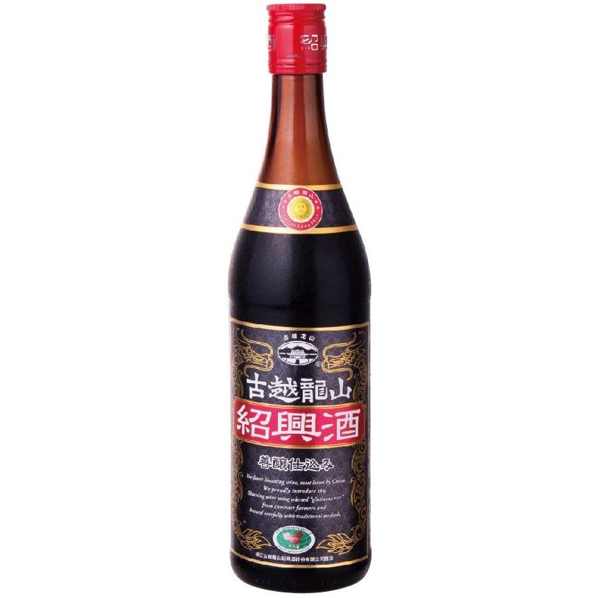 古越龍山 紹興酒 善醸仕込み 16．5度 600ml/中国 永昌源
