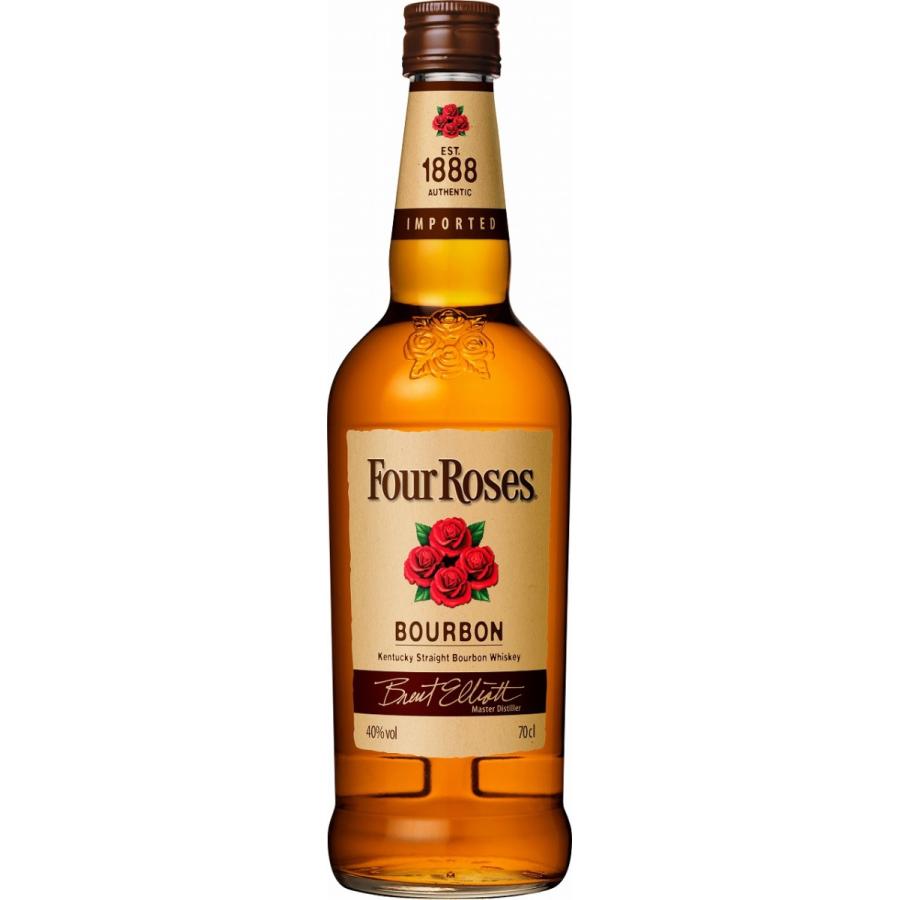 フォアローゼズ/バーボンウイスキー 正規品 40度 700ml :12-29:株式会社林屋 - 通販 - Yahoo!ショッピング フォアローゼズ/バーボンウイスキー 正規品 40度 700ml :12-29:株式会社林屋 - 通販 - Yahoo!ショッピング