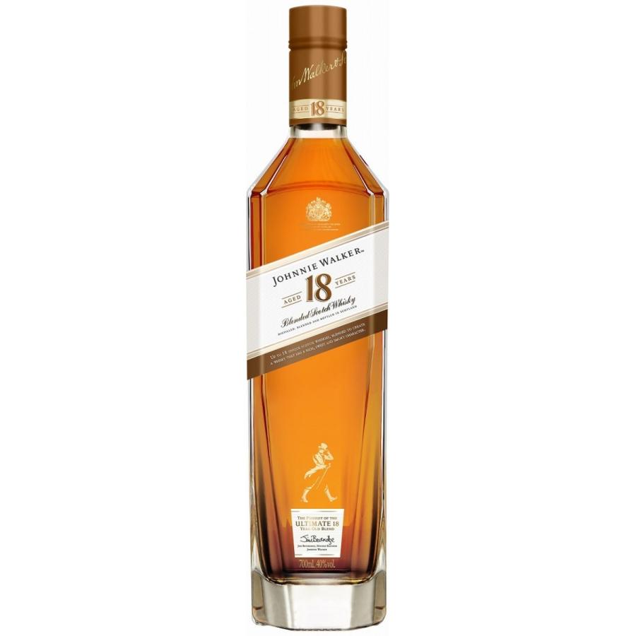 ジョニーウォーカー（JOHNNIE WALKER） 18年/ブレンデッド・スコッチ