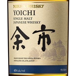 ニッカウヰスキー（NIKKA WHISKY） 余市 ニッカ/シングルモルト