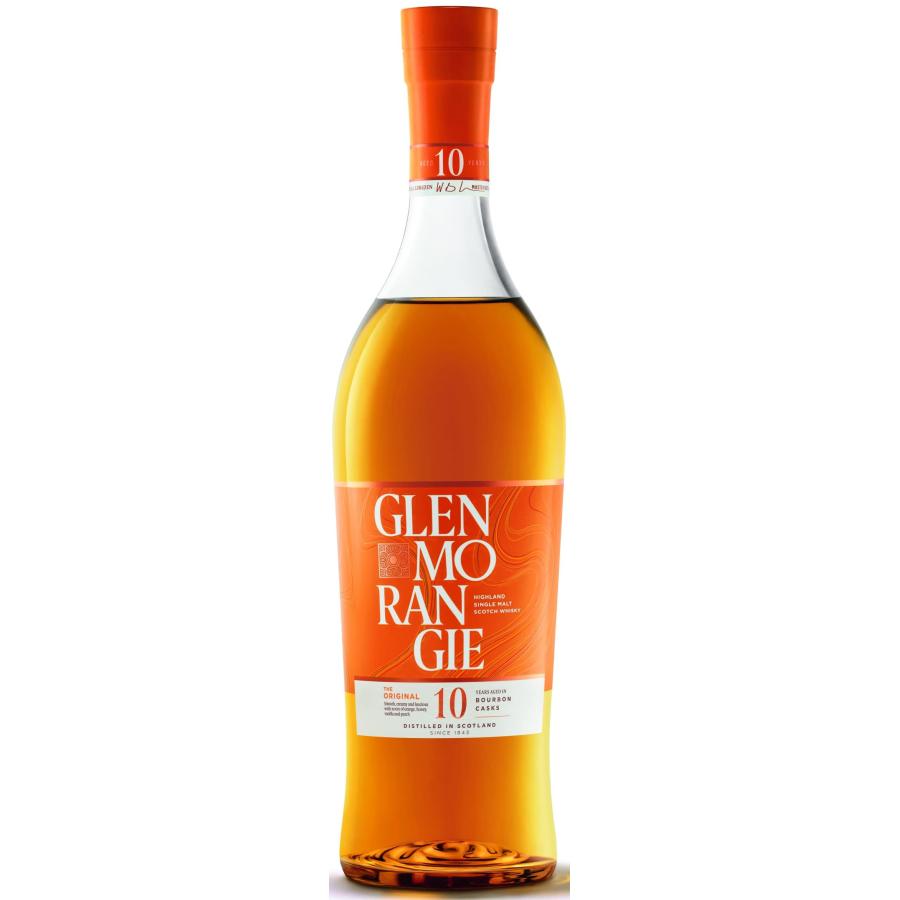 GLENMORANGIE グレンモーレンジィ・オリジナル 10年/シングル GLENMORANGIE グレンモーレンジィ・オリジナル 10年/シングル