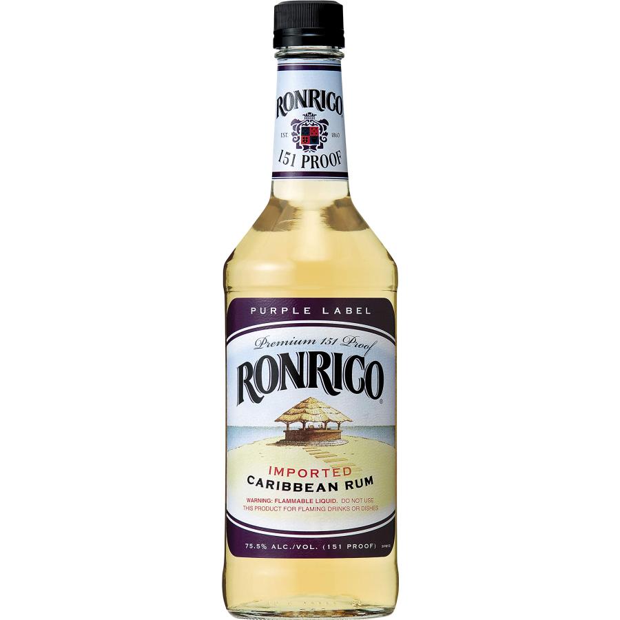RONRICO 151 ラム ロンリコ 151 75度 700ml/アメリカ 正規品