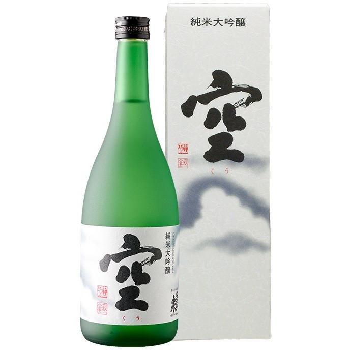 蓬莱泉 「空（くう）」 日本酒 純米大吟醸 ７２０ｍｌ （箱付き） 月内お１人様１本までのご注文でお願いします/愛知県 関谷醸造｜nagoya-8848