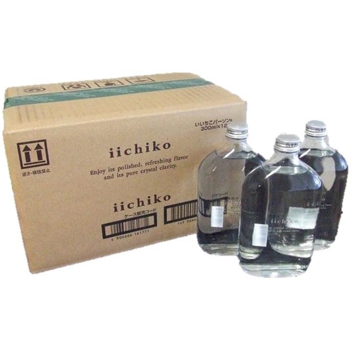 いいちこ 麦焼酎 パーソン 25度 （300ml・12本入り） ケース 