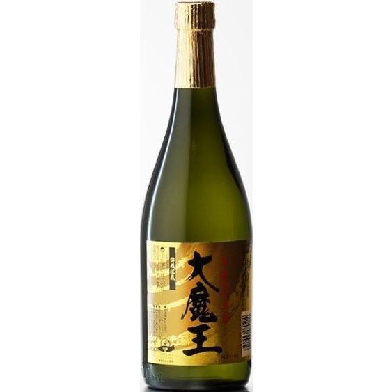 芋焼酎 大魔王 ７２０ｍｌ ２５度 濱田酒造 5 2 1 株式会社林屋 通販 Yahoo ショッピング