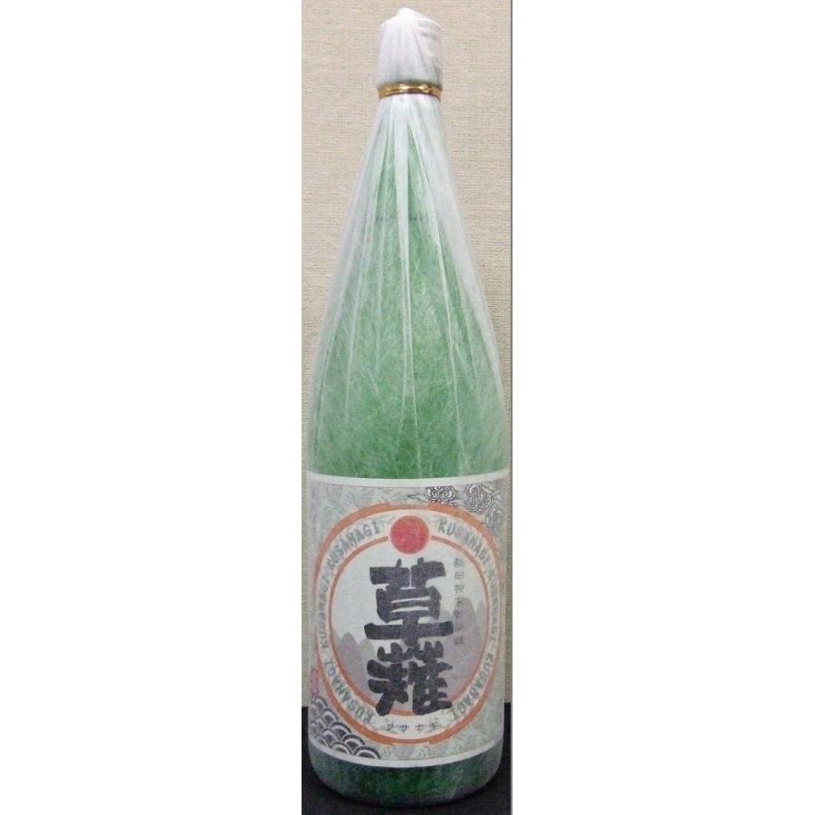 草薙 日本酒 熱田神宮御用達ラベル 上撰 1800ml/広島県 亀齢酒造