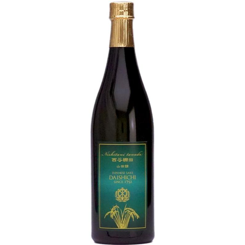 大七 ザ・ゲートTHE GATE EDITION ONE 720ml【福島県二本松市 大七酒造 