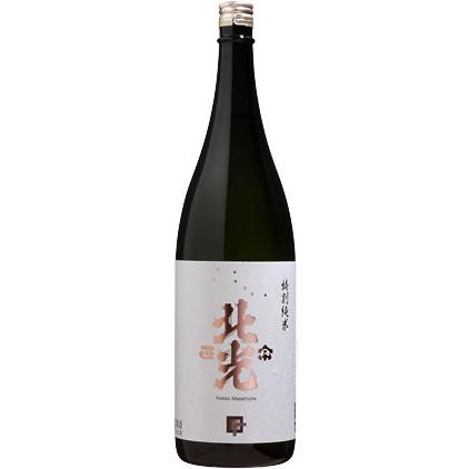 北光正宗 金紋錦 純米大吟醸　1800ml×2本セット 北光正宗 金紋錦 純米大吟醸 角口酒造店｜長野県の日本酒は