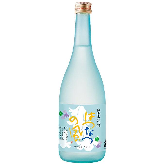 空の生バージョン！夏のお酒です。設楽町の関谷醸造！】蓬莱泉 はつな 