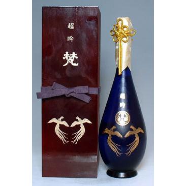 梵 超吟 純米大吟醸 720ml 木箱 2021年7月入荷分 福井県鯖江市 加藤吉平商店の限定日本酒 送料無料非該当商品 4585520 酒専門店知多繁 Yahoo 店 通販 Yahoo ショッピング