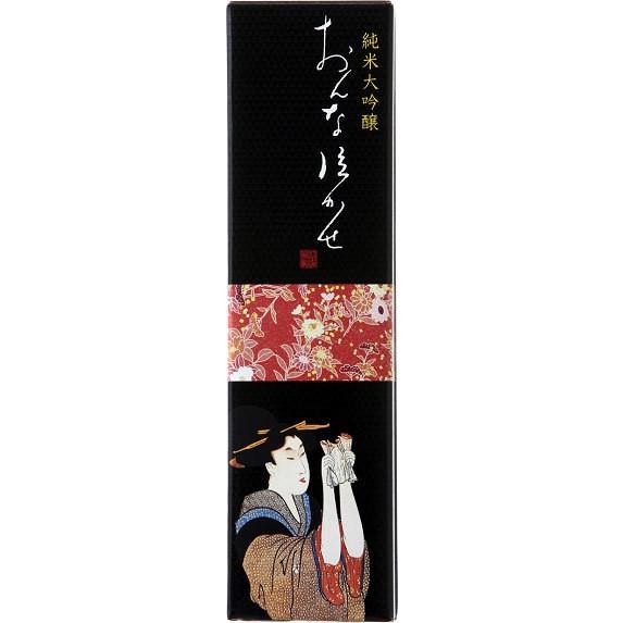 おんな泣かせ　純米大吟醸2023年発売　720ml【年に１回の限定発売品！】｜nagoya-chitashige