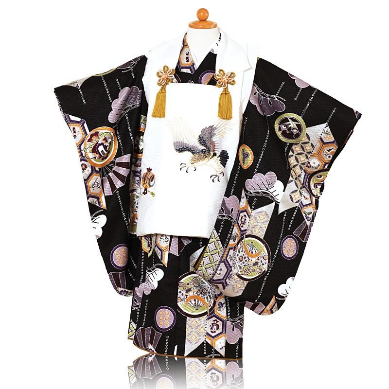 SHOPLIST ベビー・キッズ キャサリンコテージ 3歳 七五三 ライラック