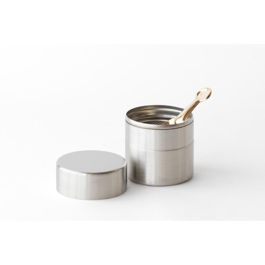 ステンレス 灰ふるい 金属製 便利 8.2センチ 機能的 灰ふるい器 香炉灰