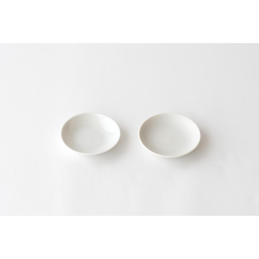 平皿 10枚 素焼き 3寸 陶器 徳用 9.5センチ 伝統的 白皿 業務用 プロ用