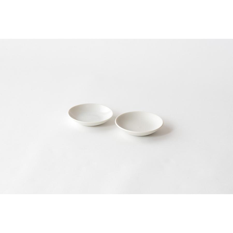 平皿 10枚 素焼き 3寸 陶器 徳用 9.5センチ 伝統的 白皿 業務用 プロ用