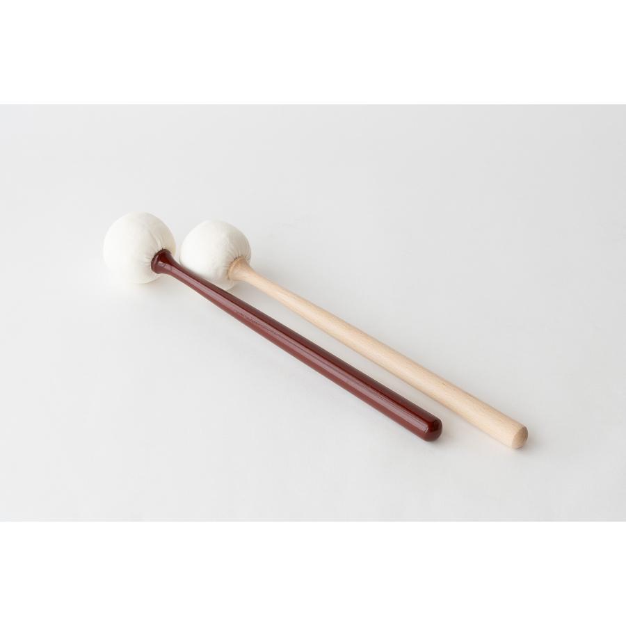 木魚撥 白木 皮巻 11号 木製 シンプル 43センチ 本格的 撥 ばち 木撥 木魚 鳴らす 棒 スティック お経 お寺 在家 国産 仏壇 仏具_9