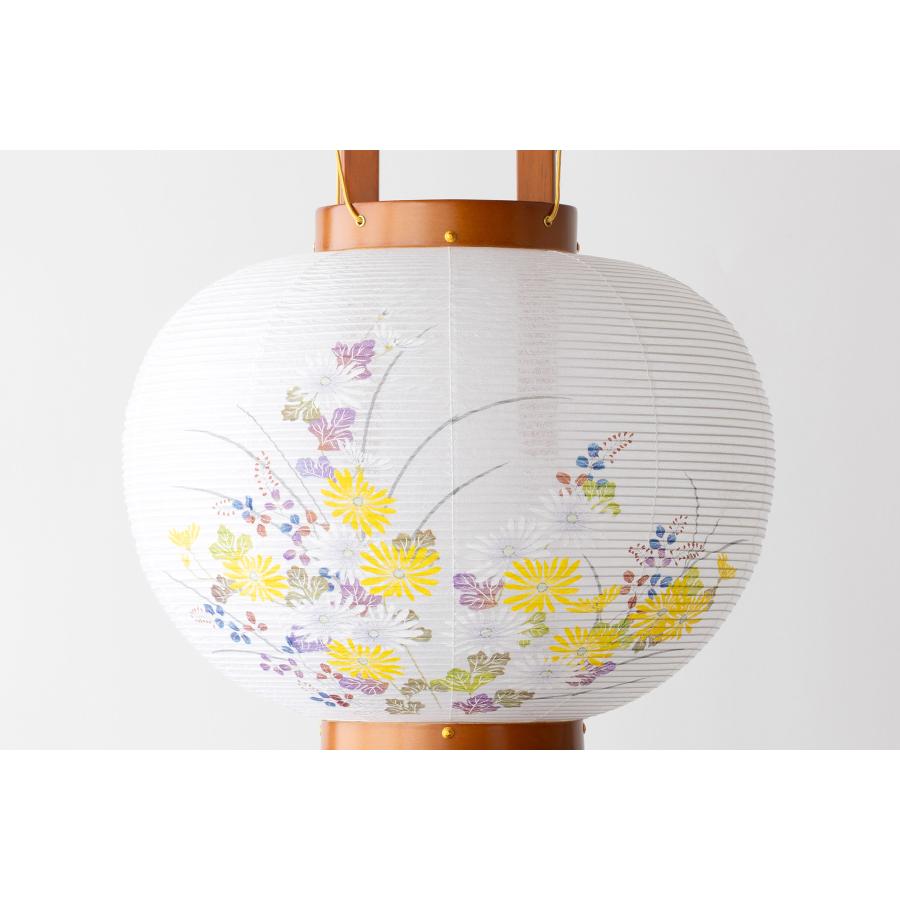 弥生灯　新品未使用品　初盆提灯　回転灯籠 盆提灯 回転行灯 けやき 一対 木製 上品 70センチ 伝統的 ミニサイズ