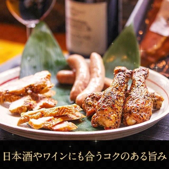 母の日 父の日 純系 名古屋コーチン 燻製 3種セット ギフト プレゼント 国産 高級 地鶏 スモークチキン 鶏肉 お祝い お土産 ハム 内祝い 送料無料 24｜nagoyakoutin｜14