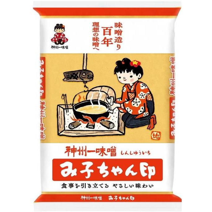 神州一味噌 み子ちゃん 850g（Yahoo!・名倉商事）
