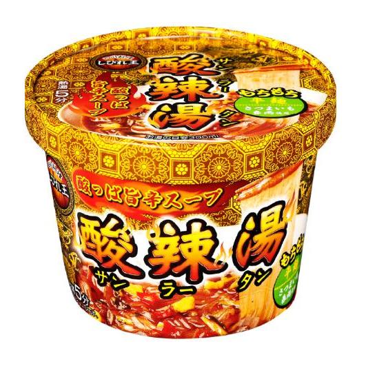 アライドコーポレーション 四川料理しびれ王 カップ酸辣湯 82g×6個