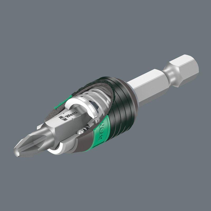 Wera(ヴェラ) 05104654001 | タップドリルビット 844/7, 7点セット 日本正規輸入品｜naha｜02