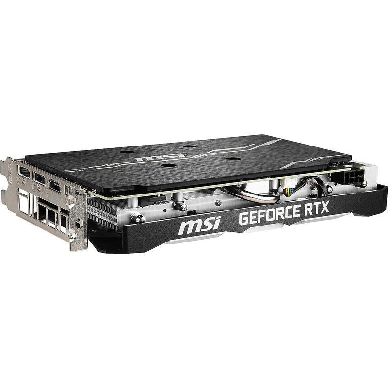 MSI GeForce RTX 2060 VENTUS 12G OC グラフィックスボード VD7937 
