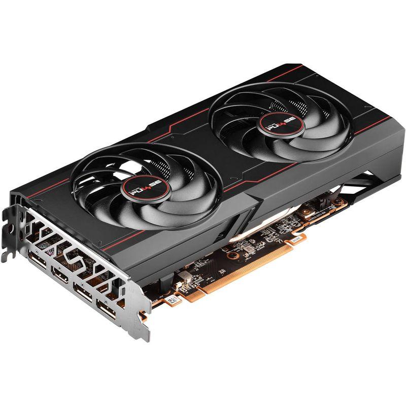 Sapphire PULSE Radeon RX 6600 XT GAMING OC 8G グラフィックスボード 11309-03-20G｜naha｜02