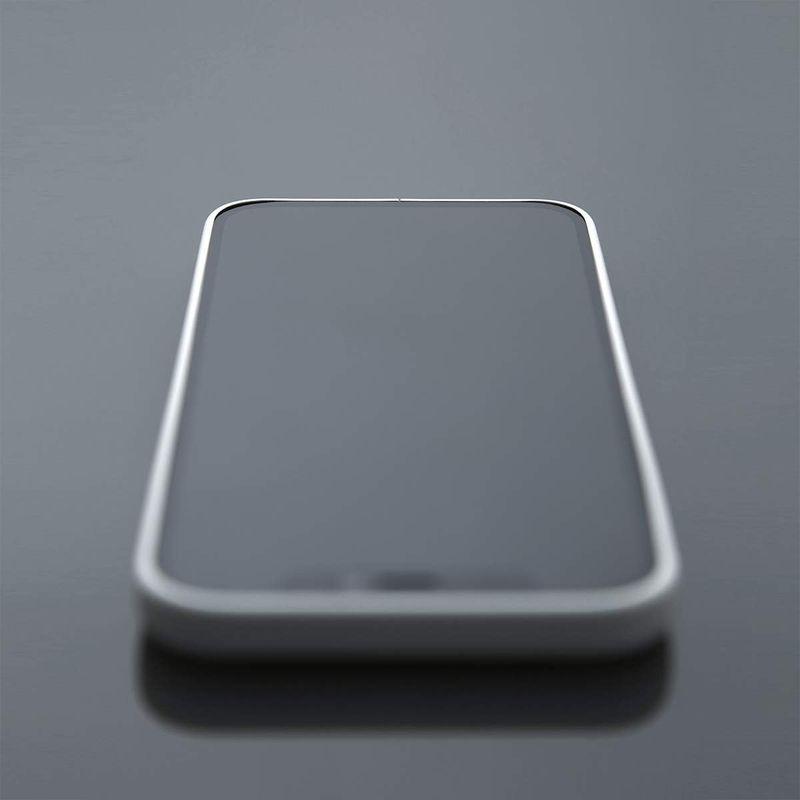 MYNUS iPhone 12 Pro CASE for iPhone 12 Pro/12 (マットブラック)｜naha｜10