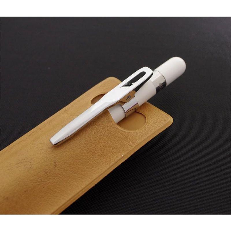 TOHKIN Apple Pencil 第1世代 第2世代対応クリップ SL-08(S) シルバー 1個入｜naha｜02