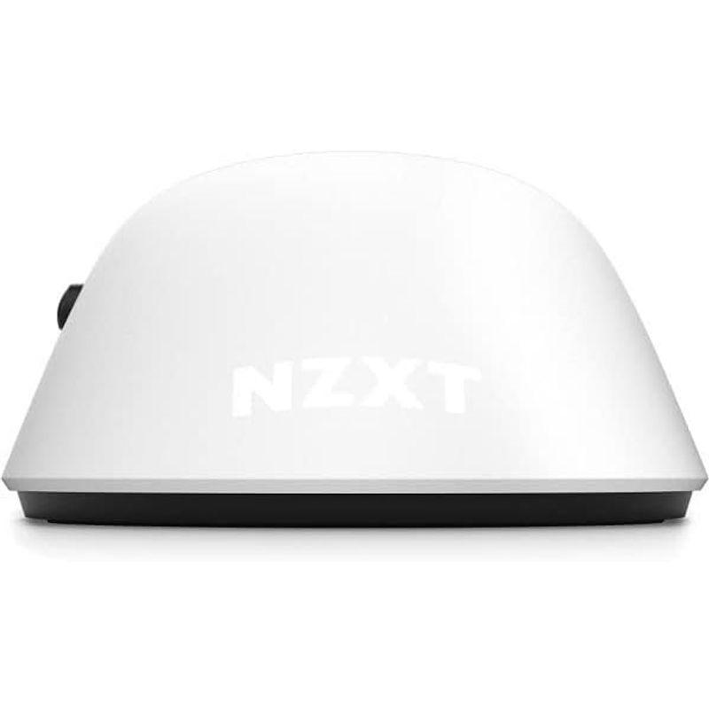 NZXT マウス Lift MS-1WRAX-WM ホワイト 2534 軽量設計 ゲーミングマウス 16,000dpi ボトムLED キーマ｜naha｜03