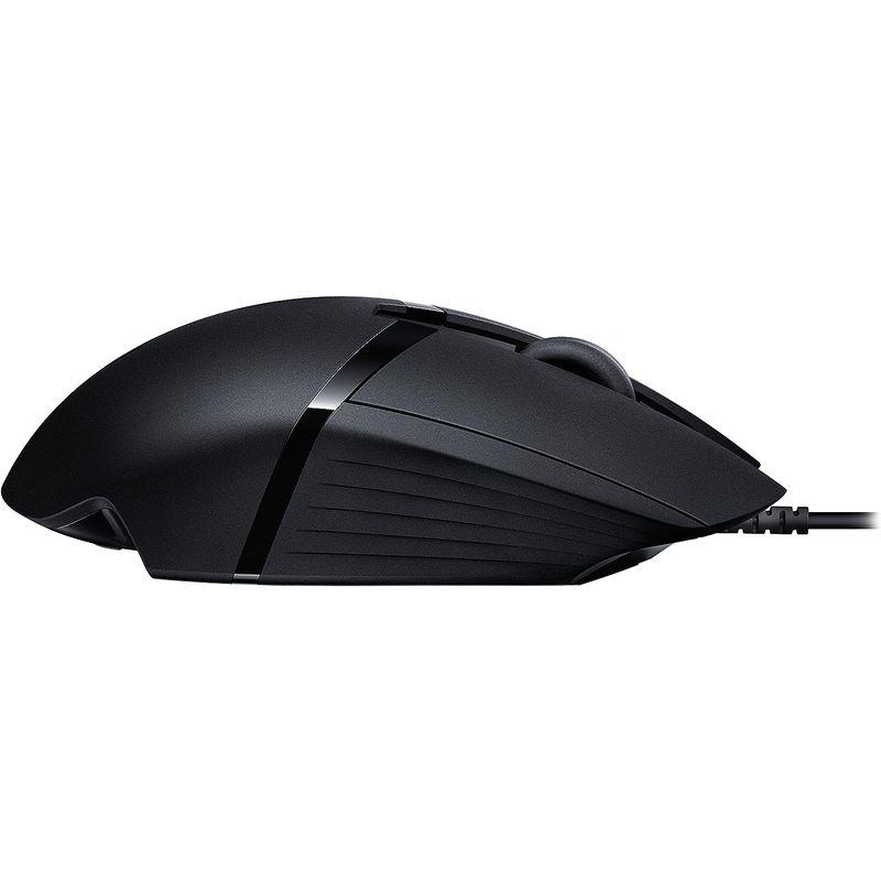 Logitech G402 Hyperion Fury FPS Gaming Mouse with High Speed Fusion En｜naha｜04