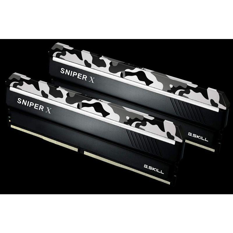 G.Skill Sniper X F4-3600C19D-32GSXWB (DDR4-3600 16GB×2)｜naha｜03