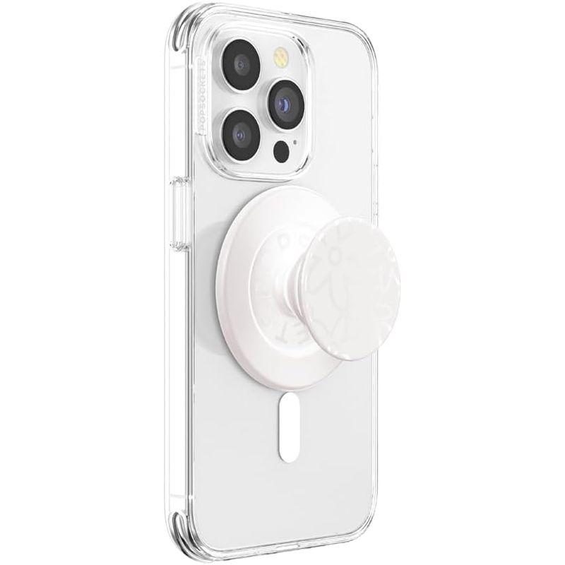 PopSockets スマホグリップ MagSafe対応 MagSafe用アダプターリング付属 電話ホルダー ワイヤレス充電対応 - Hor｜naha｜07