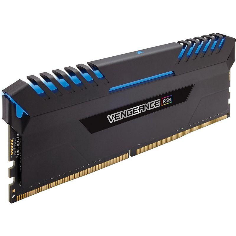 Corsair メモリ VENGENCE RGB PC4-24000 DDR4-3000 32GB 8GBx4 for Desktop MM｜naha｜13