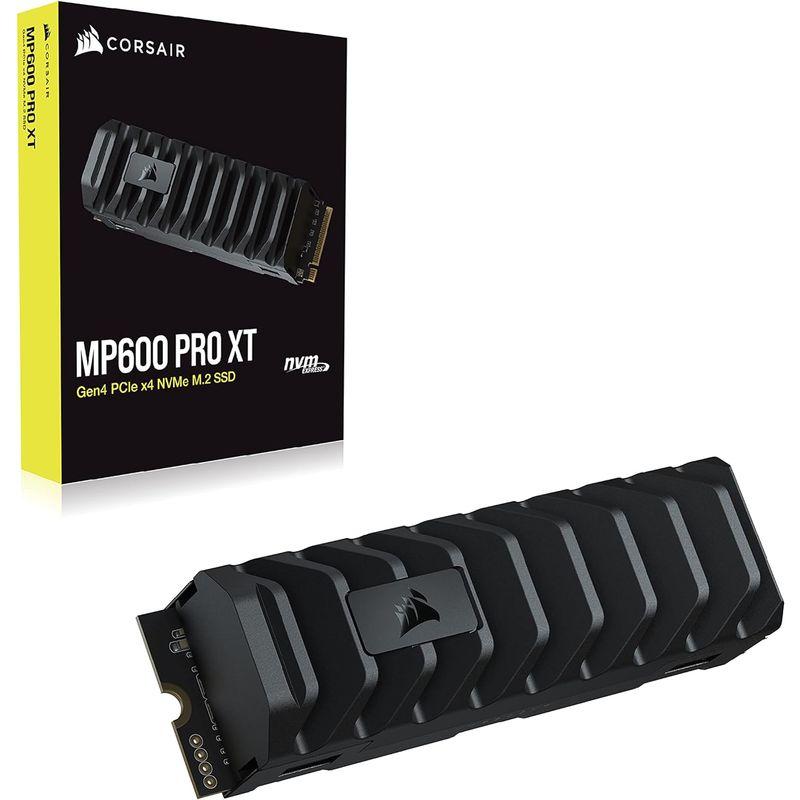 CORSAIR MP600 PRO XT 2TB Gen4 PCIe x4 NVMe M.2 SSDデスクトップ用 ? High-Densi｜naha｜17