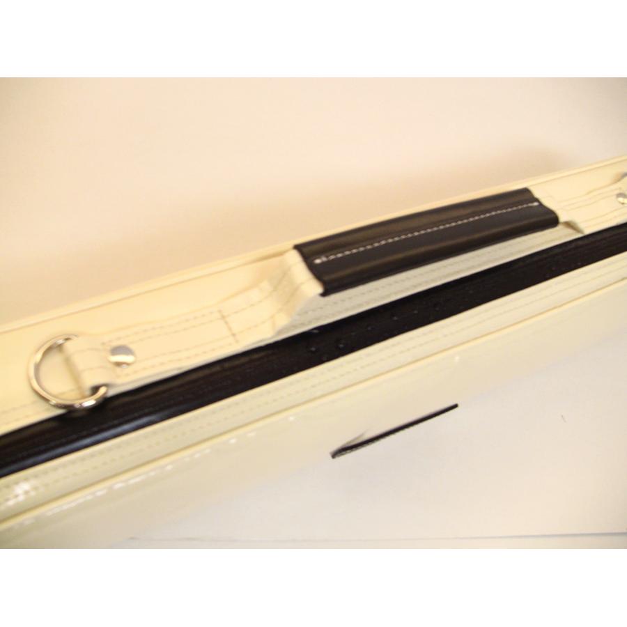 NAHOK (ナホック) C管フルートケースガード 「Amadeus/wf」クリーム