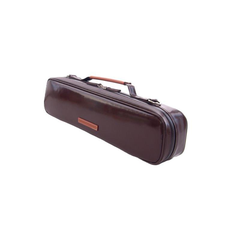 NAHOK (ナホック) H管フルートケースガード 「Amadeus/wf」チョコ