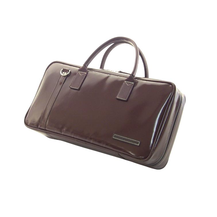 NAHOK ナホック リュック式 ブリーフケース 楽器ケース 本革 クラリネット NAHOK (ナホック) 2コンパート ブリーフケース「Deniro 2/wf