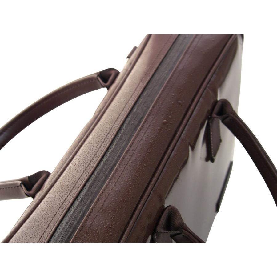 NAHOK（ナホック）クラリネットバッグ「Camarade4/wf」チョコ/チョコ