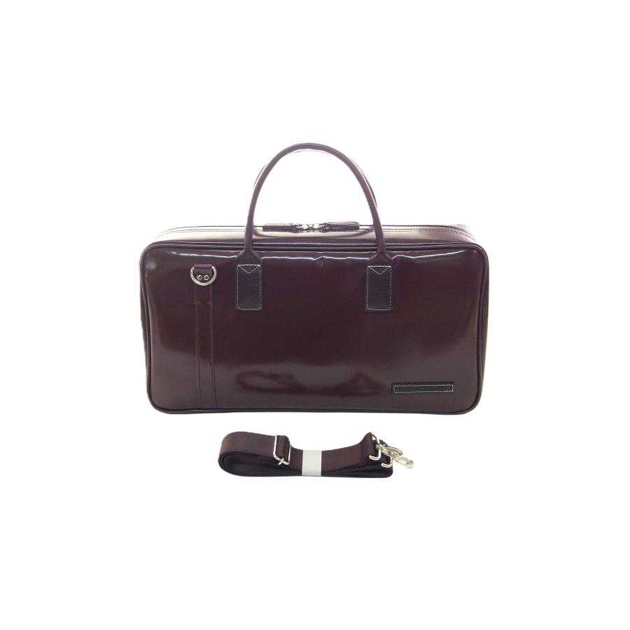 NAHOK（ナホック）クラリネットバッグ「Camarade4/wf」チョコ/チョコ