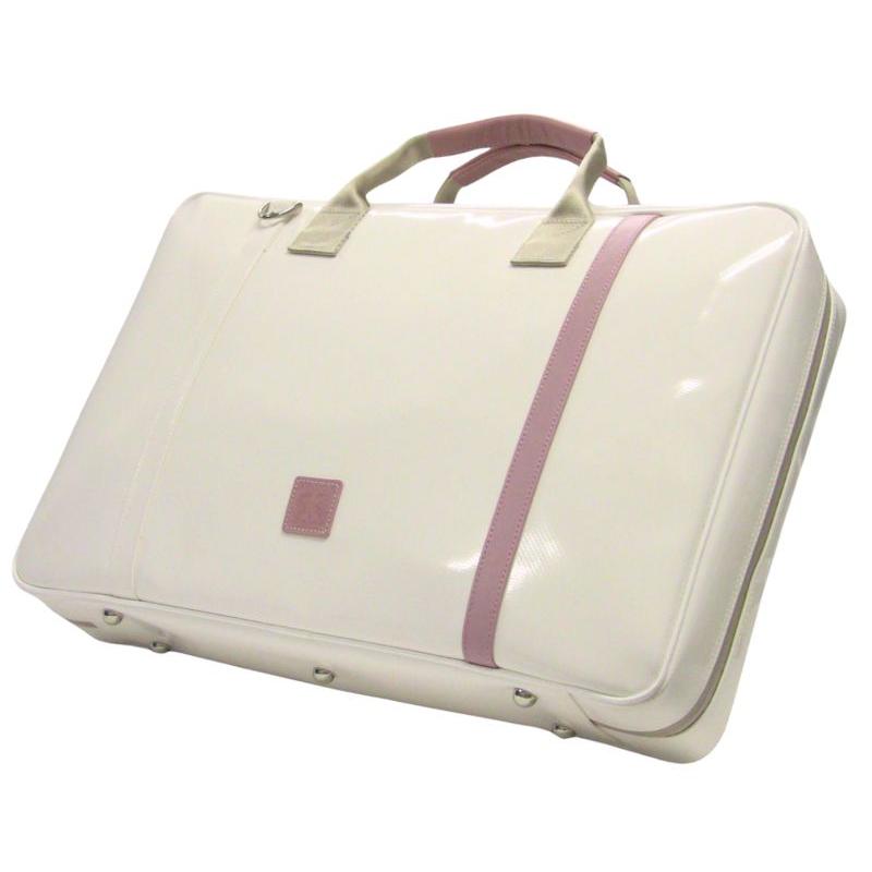 NAHOK ナホック リュック式 ブリーフケース 楽器ケース 本革 クラリネット NAHOK ナホック リュック式 ブリーフケース 楽器ケース 本革