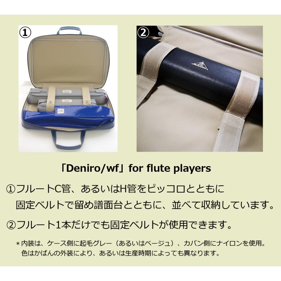 NAHOK (ナホック) 2コンパート ブリーフケース「Deniro/wf NAHOK (ナホック) 2コンパート ブリーフケース「Deniro/wf