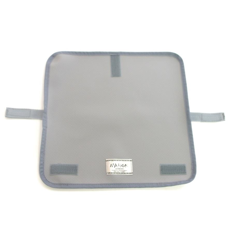 NAHOK - ピッコロソフトケース NAHOK（ナホック） ピッコロ用内装カバー グレー : NAHOK GERMANY