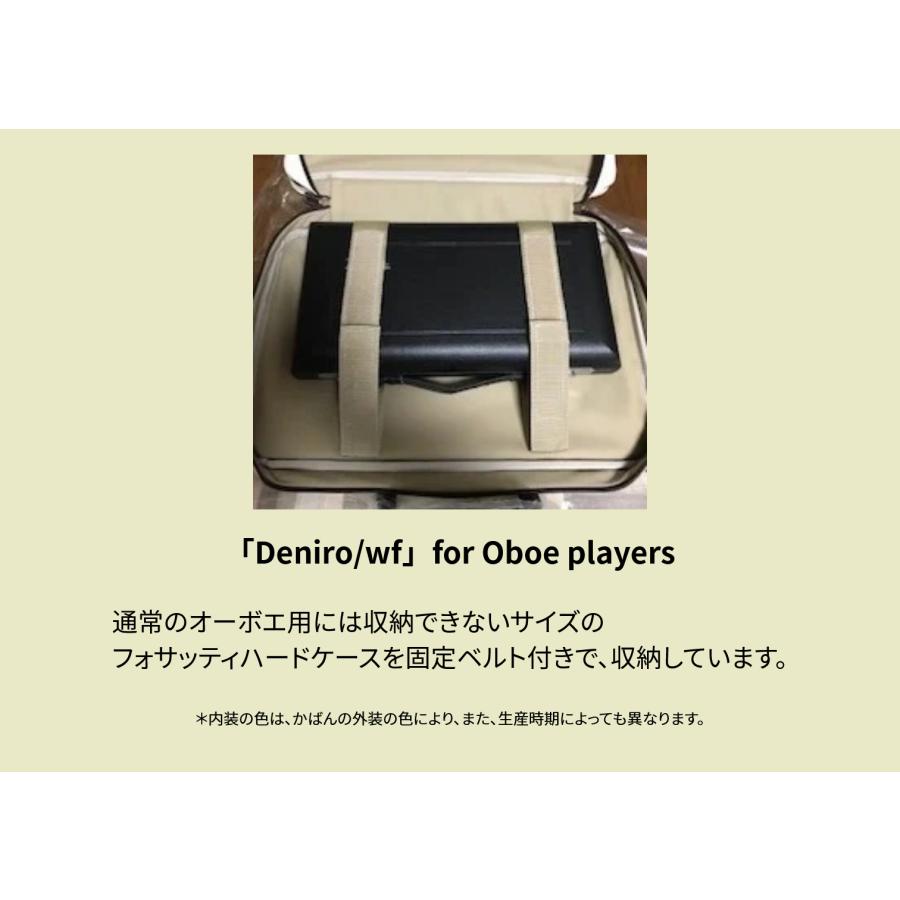 NAHOK(ナホック) 2コンパート ブリーフケース「Deniro 2/wf」マット